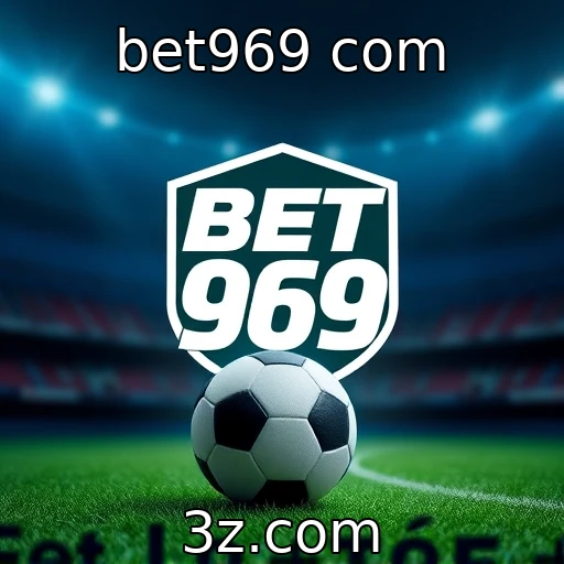 bet969 com Apostas esportivas e a influência do comportamento do jogador