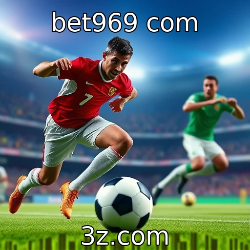 bet969 com Análise das Melhores Apostas Esportivas da Semana: Fique por Dentro