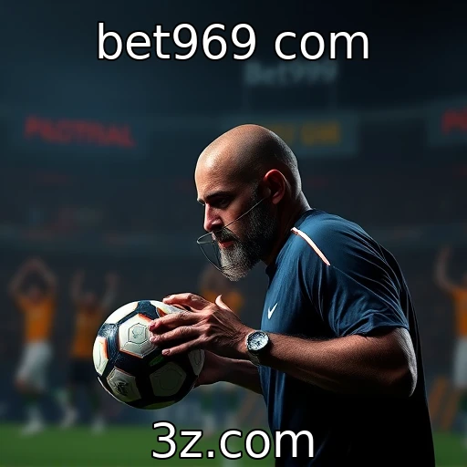 bet969 com Descubra as Melhores Estratégias para Apostas em Futebol Hoje