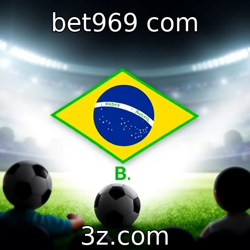 bet969 com As Melhores Estratégias para Apostas em Partidas Decisivas