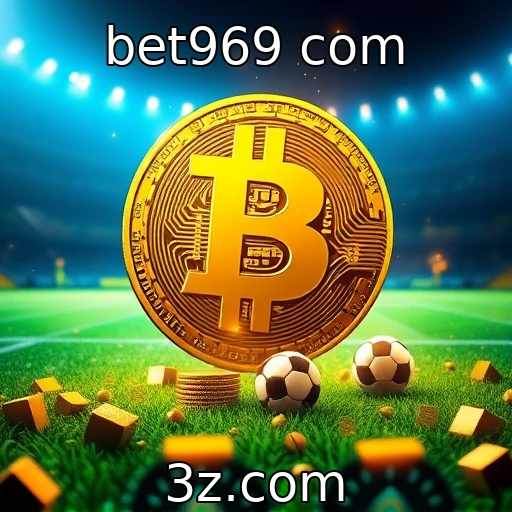 bet969 com Como as criptomoedas estão transformando as apostas online em 2025