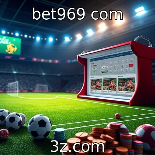 bet969 com Descubra os Segredos das Apostas Esportivas com Análises Profundas