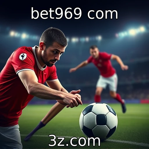 bet969 com Maximize seus ganhos nas apostas esportivas com análises detalhadas