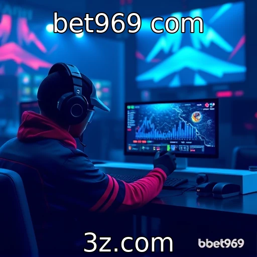 Análise das Apostas em E-sports: O que Esperar em 2025 - bet969 com