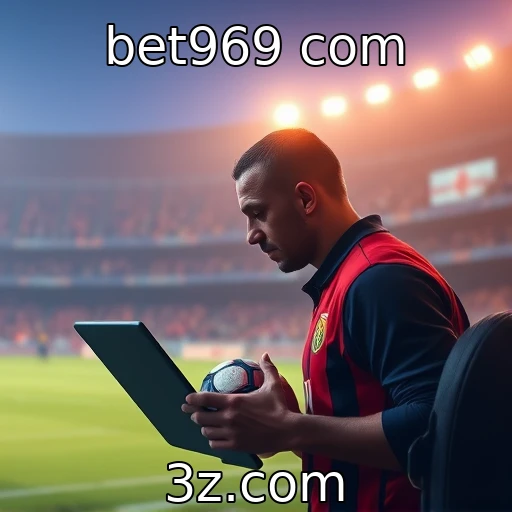 Apostas Esportivas: Os Segredos Para Análises Vitoriosas - bet969 com